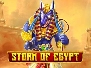 Storm Of Egypt.